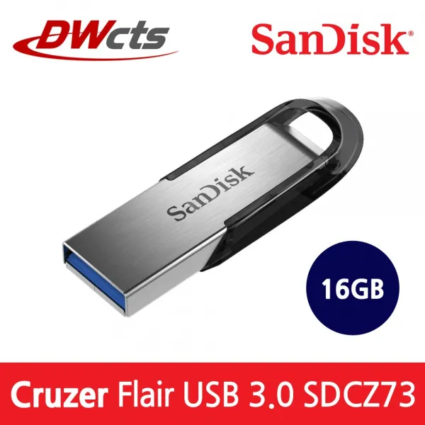 샌디스크 Ultra Flair USB3.0, 16GB