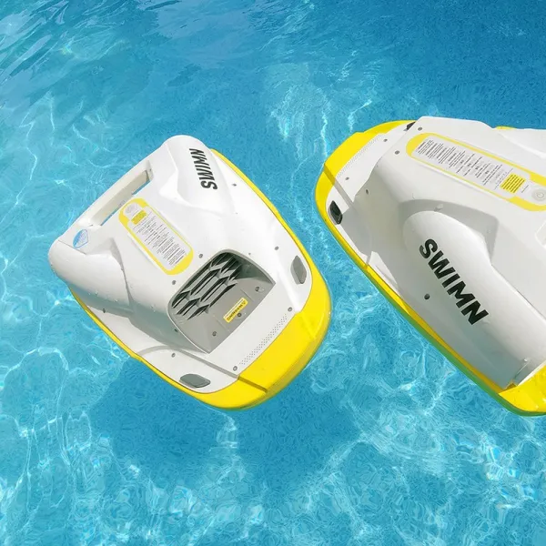 [ENGWE] SWIMN S1 동력 수영판 수상 부력판 전동 조력 추진 장치 전동 서핑보드 수영 장난감용품 수영 부스터