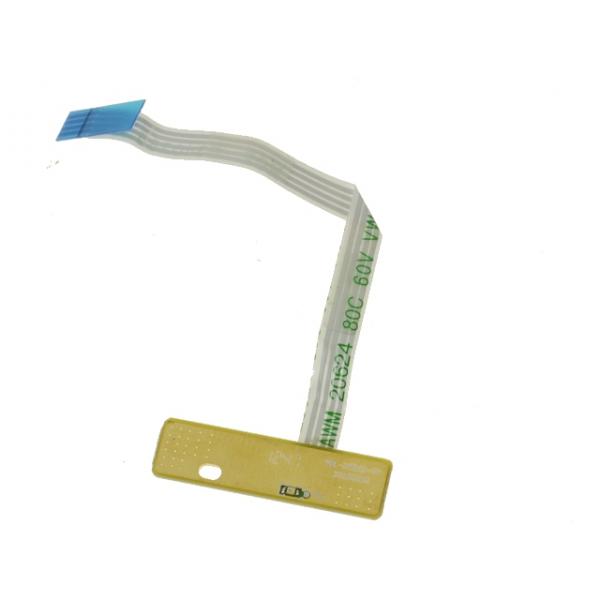  해외직구 부품 담당자 Dell Oem Inspiron 15z 5523 터치 패드 상태 Led 조명 회로 기판 One Color_one Size