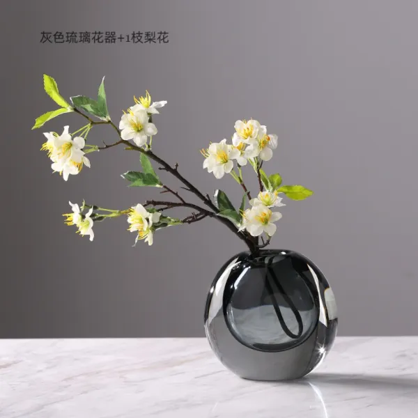 북유럽 인테리어 디자인 꽃병 화병 꽂꽂이 G