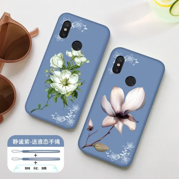 XIAOMI 추가 강화유리 필름 ML8SE 충격흡수 부드러운케이스 M1805E2A 댕기 똘마니 독창적 ML88E 풀팩토리