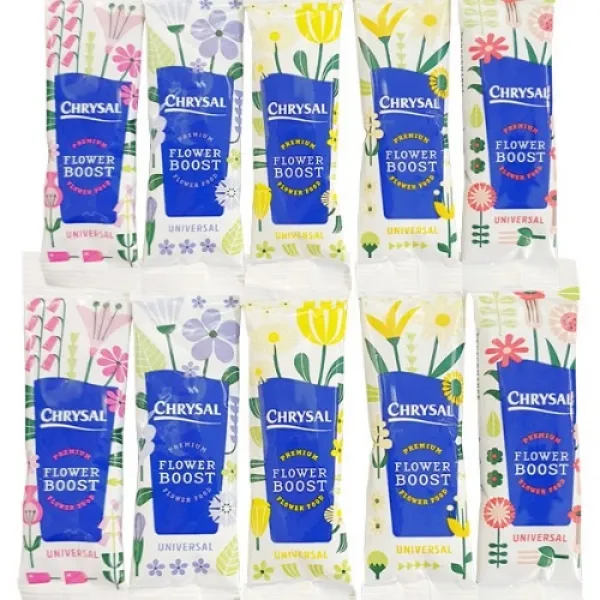 크리잘 유니버셜 (모든 꽃 전용) 절화수명연장제, 30개