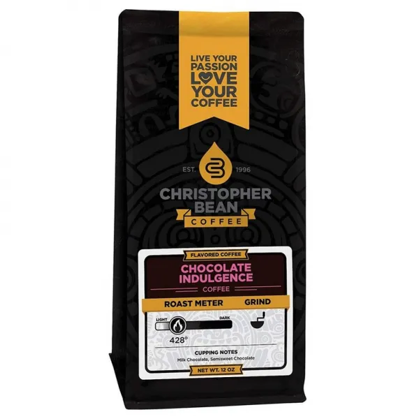 Christopher Bean Coffee 맛 커피 초콜릿 방종 12 oz, 선택, 상세설명참조