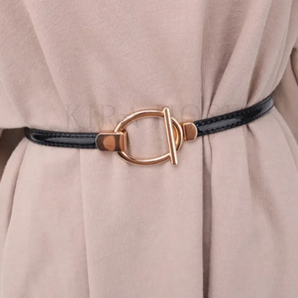 Kirahosi 여성 벨트 여자 허리띠 예쁜 청바지 원피스 코트 정장 바지 혁대 179 Gs 11 By86tyef