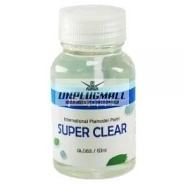 NUBITEL_누비마켓_(CG60)대용량 슈퍼클리어 유광60ml (8809330760026) 모형도료 프라모델도료 프라모델도색 도색스프레이 건프라도색 건_누비텔레콤_NUBITEL몰, 옵션체크_선택안함