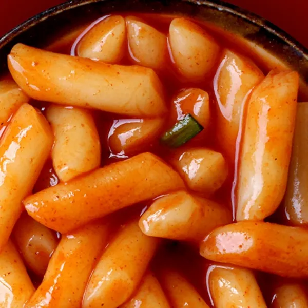 매콤달콤 맛에 미친 국물 떡볶이, 30 개