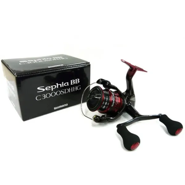 대응 시마노(Shimano)☆18세피아(Sephia) BB C3000SDHHG[에기구용품]북앞바다 제외해 PROD111830745, One Color, 상세 설명 참조0