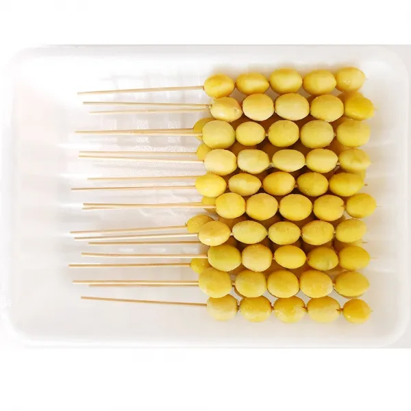 보관 식품 은행 꼬치 7g x20입 안주 간식 냉동 은행/은행꼬치/분식재료/간단한저녁메뉴/간편식가정간편식/간편식품/즉석식품/간식/아이들간식, 단일 수량