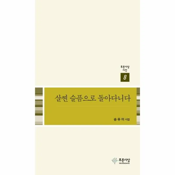 이노플리아 살찐 슬픔으로 돌아다니다 8 푸른 사상 시선, One color | One Size@1