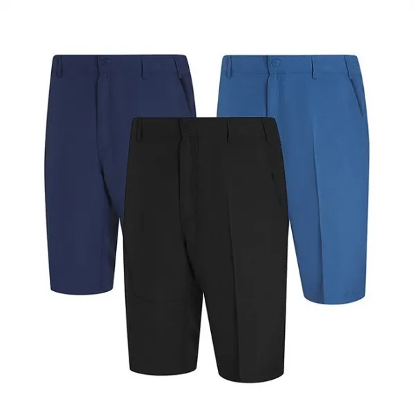 콜핑_평촌 남성 베이직한 디자인의 남성 기본 5부 팬츠_사이드부분 포켓을 추가하여 수납성을 높임. 패치포켓으로 캐주얼함을 살린 아이템.