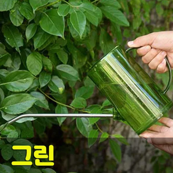 다육맘 물조리개 1l 물조루 물뿌리개 1번
