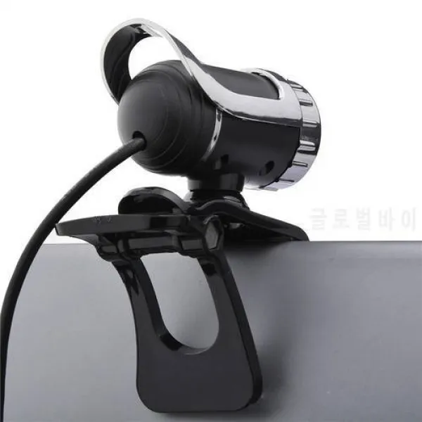 12 메가 픽셀 HD 웹 카메라 USB 2.0 웹 캠 360 웹캠 웹캠 흡음 마이크 PC, 상세내용참조