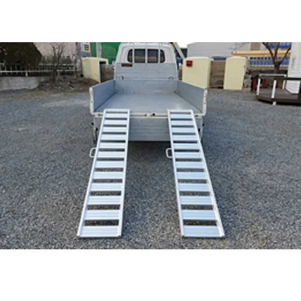 SA0710농기계 상하차용 사다리7자 1000kg