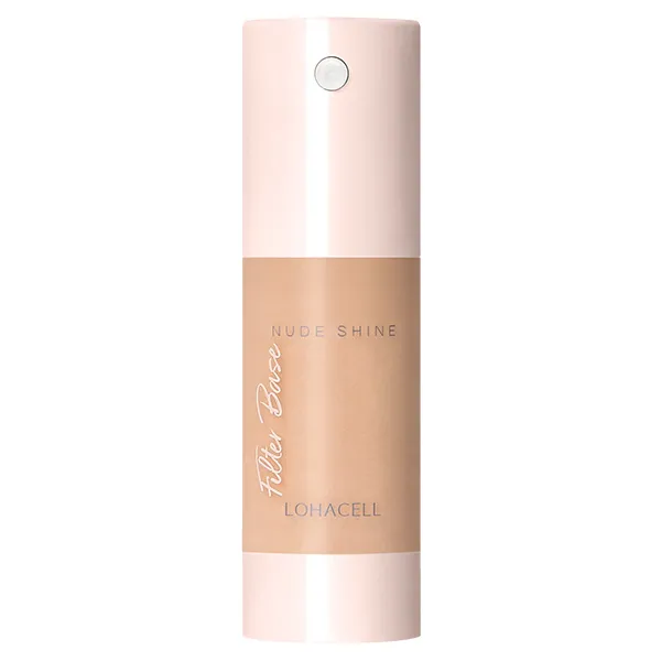로하셀 필터 베이스 누드 샤인 30ml #무너짐 없는 톤보정 매끈 메이크업 #광채피부 화장빨 피부 바탕 #들뜸 밀림 다크닝 블러 픽서 #유투버추천 페이스쉴드 #마스크에 묻지 않는 페이스픽서 #아나운서 승무원 필수템 #반사판베이스 광채 뿜뿜 #완벽철벽 고정력갑 프라이머, 단품, 단품