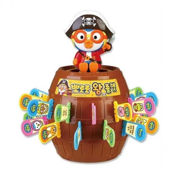 복불복 술래정하기 룰렛 해적