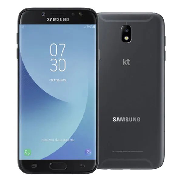 삼성전자 새상품급 S급 중고폰 갤럭시 J7 2017 32gb 최상급 공기계 중고 Sm J730 배송요청에 남겨주세요