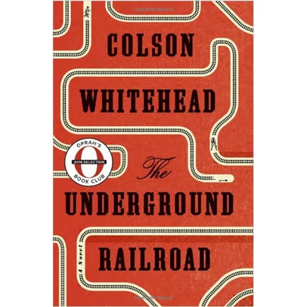 [해외도서] The Underground Railroad 양장본, Doubleday Books