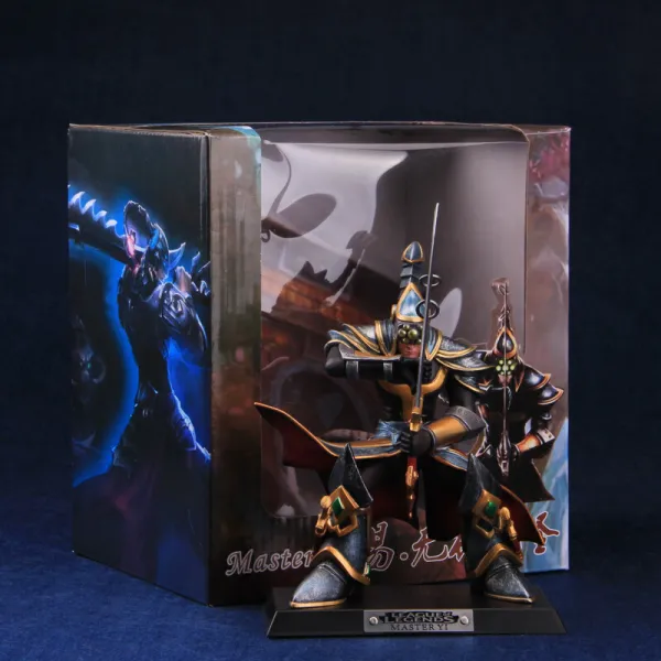 로얄수발원 계획 야솔은 진크스 검성맹숭의 손에 모형기계상자 장식을 만들어 실화판 검성 조국판수판을 만들 계획이다