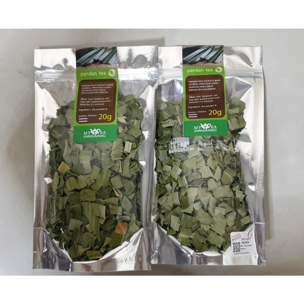 스트레스 완화 / [ 판단잎 ] Pandan leaf 20 gram X 2팩