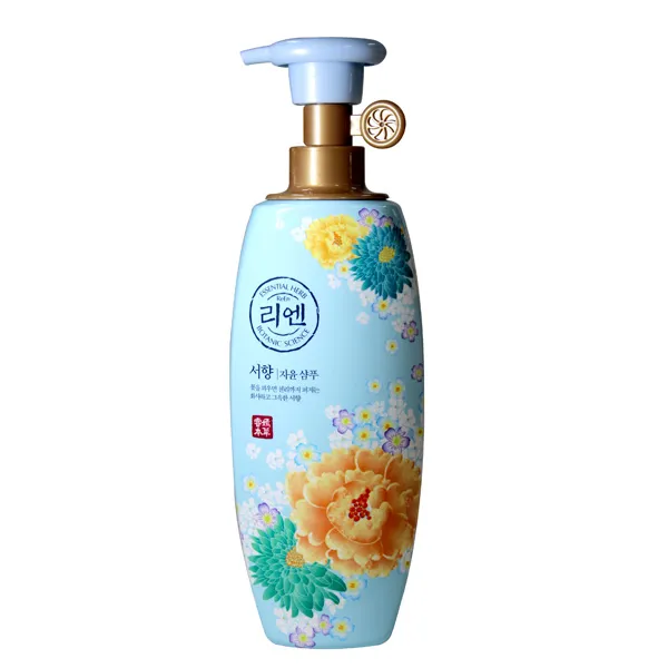 엘지 리엔 자윤 서향 샴푸 500ml 뷰티 > 헤어 일반샴푸, 1