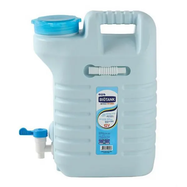 은재마트 코맥스 바이오탱크 12l 2개세트 매직 약수터 물통 생수통 약수터통
