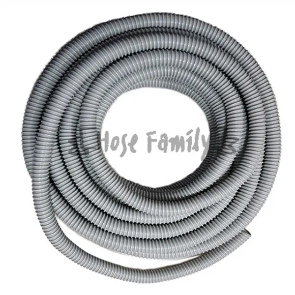 PVC 닥트호스 25~300mm X 10~50M /덕트 집진기호스 DUCT 자바라호스 배관 환기용 분진흡입용 분채흡입 목재소용, 1개