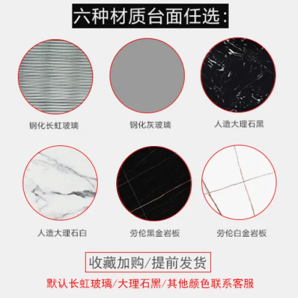 Mar.23 95번 북유럽의 몇 각 몇 작은 티탁의 미니멀한 소파 옆 테이블 강화유리의 가벼운 구매력 Ins 이중 창의원테이블z