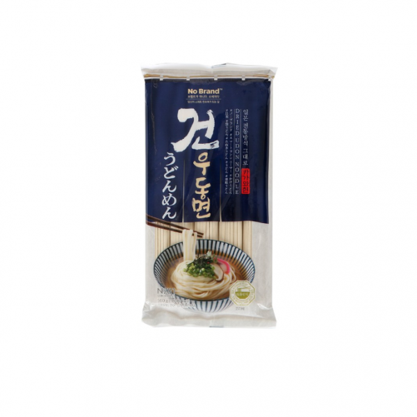 노브랜드 건우동면 500g, 1개