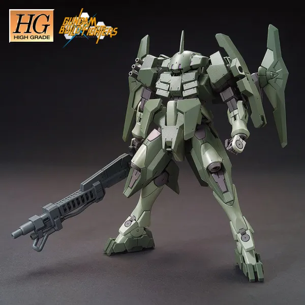 [HGBF] 1/144 GN-X 스트라이커 징크스, 단품
