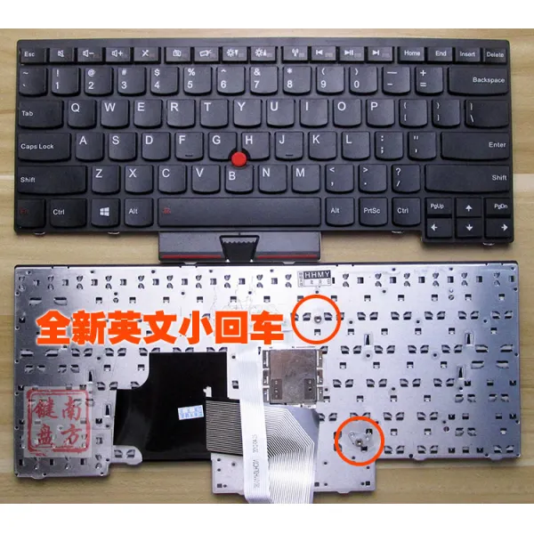키보드 ThinkPad E430E435E330E430C E445S430E335T430U, C01-세트 1, T05-T430U그레이입니다 기능 기조 연설