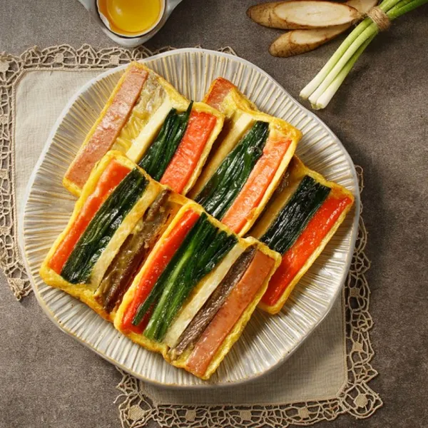 포미 꼬지없는 오미산적 450g, 2팩