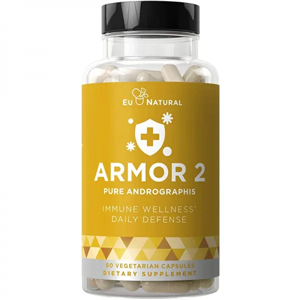 계절적 보호용 ndash Full Spectrum amp 표준화된 ndash 60 채식 연질 캡슐을 위한 Armor 2 Andrographis 순수 800 MG ndash 건강 면역 기능 물리적 웰니스 포텐트 강도, 상세페이지 참조, 상세페이지 참조