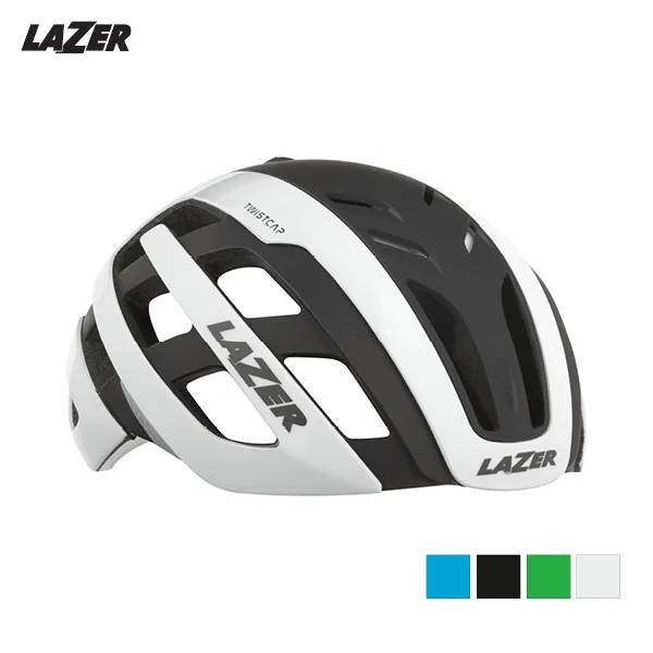 레이저 LAZER 센추리 CENTURY 아시안 핏, 화이트블랙