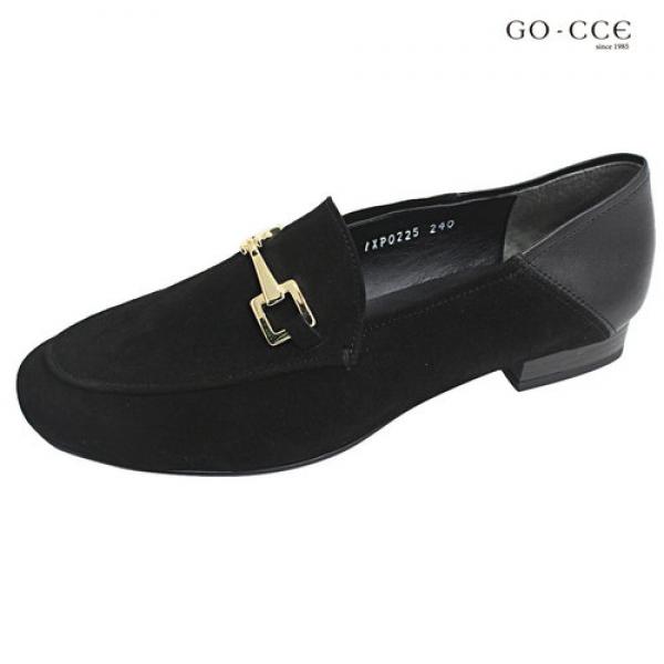 [고세제화]고세 여성 로퍼 (0225 블랙)(갤러리아)