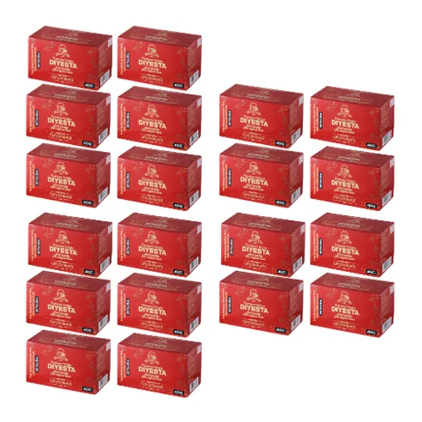 [Diyesta] 사무실용 카페용 대용량 실론 홍차 스리랑카 싱글오리진 ceylon blacktea, 2g, 400개