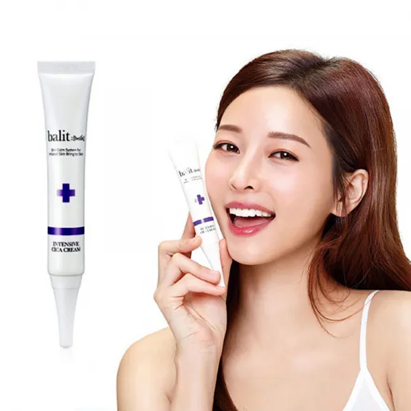 부럽다 아기피부 저자극 인텐시브 시카 데이크림 1+1+1