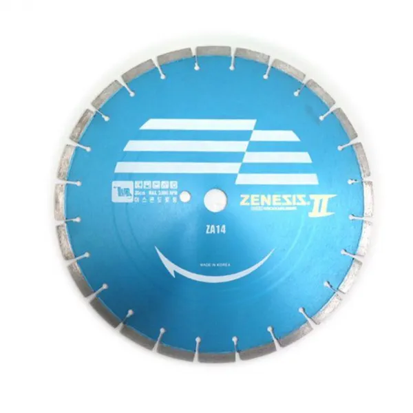 Qiz044478lu77아스팔트절단 X3.2t 14in 콘크리트쏘 아스콘 도로용 빅상품lu