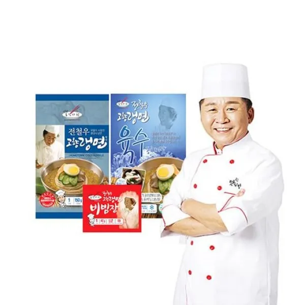 [Shop+]전철우 평양냉면 25인분, 전철우냉면25인분