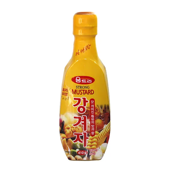 (무)움트리 프리미엄강겨자410g, 1개