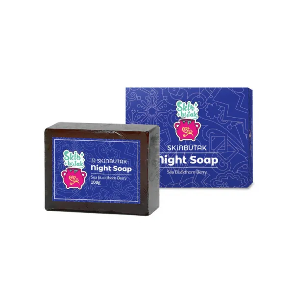 나이트솝(천연미용비누)