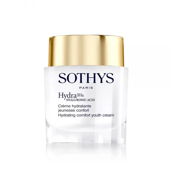 [소티스] 하이드레이팅 컴포트 유스 크림 (50ml/150ml) /모든피부용/수분보습/집중영양크림/수분손실방지/하이드라드방세 리뉴얼크림/수분영양크림