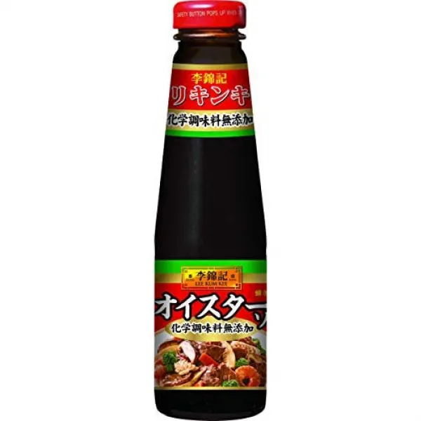 S&B 이금기록 오이스터 소스 화학조미료무 첨가 255g×2개, 사이즈 = 255g×2개, 본문참고, 본문참고