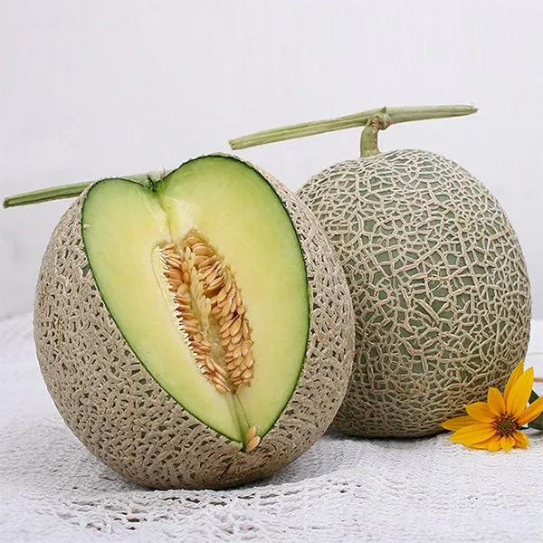 국내산 머스크 메론 / 4kg 3수(개당1.3kg내외)
