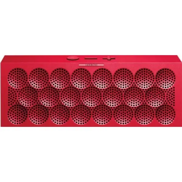 Jawbone 턱뼈 무선 블루투스 스피커 레드 닷하여 MINI JAMBOX - 제조사에 의해 중단 소매 포장, 상세페이지참조, Red DotStandard Packaging