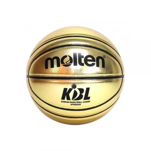 샵민트 골드 BGSL7 농구공 Molten KBL 몰텐 7호 볼 기념구, 문구추가안함