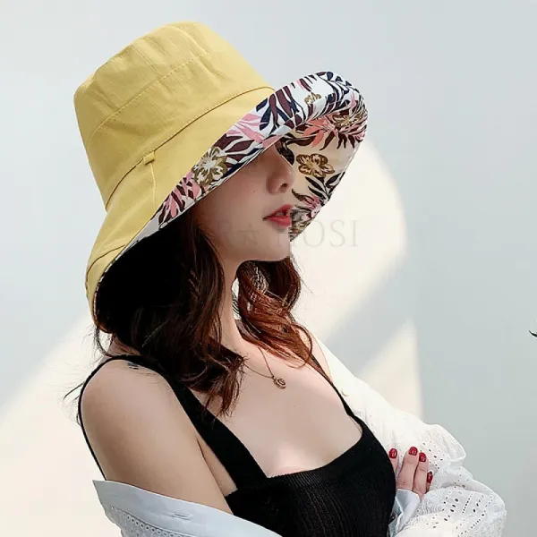 kirahosi 해랑 5 빅사이즈 양면 벙커 벙거지 모자 벙커햇 등산모자 165 Q6rth8