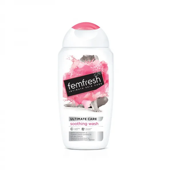 * Femfresh 방심 여성 자가용액/자가용세액 250ml 영국판 임산부는 덩쿨월베리 1병에 염성 사용 가능, 상세페이지 참조