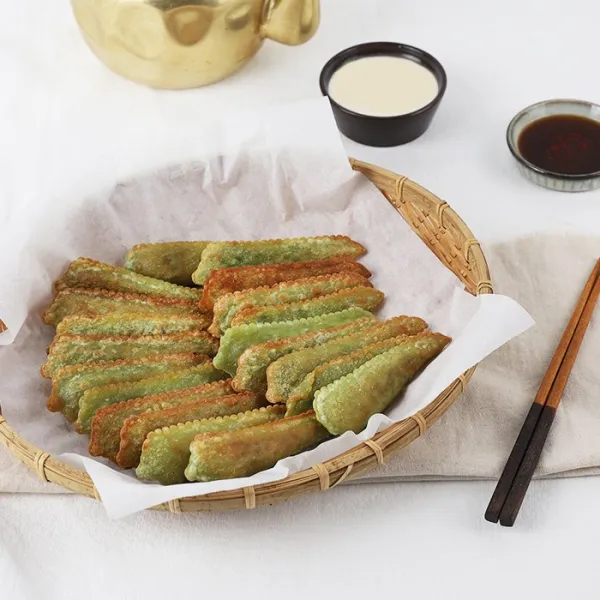 맛있는 고추만두 1kg, 1개