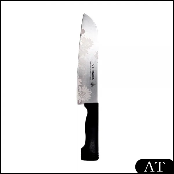 At 칼 스미카마 고급 꽃무늬식도 주방식도 Df 주방칼 식칼