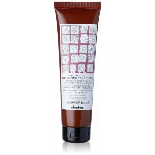 Davines Naturaltech Replumping Conditioner 다비네스 내추럴테크 리프럼핑 컨디셔너 150ml